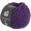 Lana Grossa Cool Merino Big merinógyapjú fonal - 230-dark violet