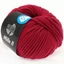 Lana Grossa Mille II. akril-merinógyapjú fonal - 009-borvörös
