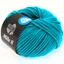 Lana Grossa Mille II. akril-merinógyapjú fonal - 062-türkizkék