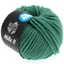 Lana Grossa Mille II. akril-merinógyapjú fonal - 087-malachite zöld