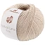 Lana Grossa Natural Lama Fine fonal - 110-light beige