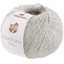 Lana Grossa Natural Lama Fine fonal - 112-gray beige