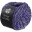 Lana Grossa Vintage Chunky merinógyapjú fonal - 17 szürkés lila/sötétkék