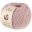 Lana Grossa Summer Cashmere pamut-kasmír fonal - 19 pasztellrózsaszín
