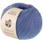 Lana Grossa Summer Cashmere pamut-kasmír fonal - 21 hegyikék