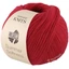 Lana Grossa Summer Softness pamut-merinó fonal - 07 piros