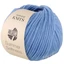 Lana Grossa Summer Softness pamut-merinó fonal - 16 farmerkék