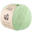 Lana Grossa Summer Softness pamut-merinó fonal - 23 világoszöld