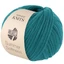 Lana Grossa Summer Softness pamut-merinó fonal - 25 petrol