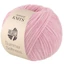 Lana Grossa Summer Softness pamut-merinó fonal - 28 rózsa