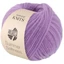 Lana Grossa Summer Softness pamut-merinó fonal - 29 orgonalila