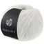Lana Grossa Alpaca Air II. alpaka-merinó fonal - 35 ezüstszürke