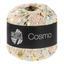 Lana Grossa Cosmo flitteres pamut fonal - 11-világosbézs