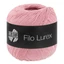 Lana Grossa Filo Lurex csillogó pamut fonal - 07 Rózsaszín