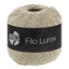 Lana Grossa Filo Lurex csillogó pamut fonal - 13 Khaki