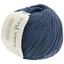 Lana Grossa Solo Lino len fonal - 13 acélkék