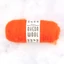 Bhedawool színes nemezelő gyapjú 25g - 0020 világos narancs (light orange)