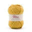 Phildar Phil Imaginaire 6 prémium gyapjú-akril fonal - 2050 Jaune d'Or (aranysárga)