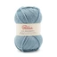 Phildar Phil Imaginaire 6 prémium gyapjú-akril fonal - 2089 Denim Bleached (világos farmerkék)
