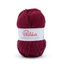 Phildar Phil Imaginaire 6 prémium gyapjú-akril fonal - 2127 Burgundy (bordó)