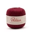 Phil Perle 5 pamut horgolócérna - Lie de Vin (borvörös)