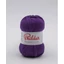 Phil Coton 3 mercerizált pamutfonal -  1444 Violet