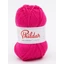 Phil Coton 3 mercerizált pamutfonal -  2058 Fuchsia