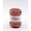 Phil Coton 3 mercerizált pamutfonal - 0030 Vieux Rose