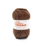 Phil Coton 3 mercerizált pamutfonal -  2387 Chocolat