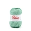 Phil Coton 3 mercerizált pamutfonal -  2413 Vert Pastel