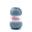 Phil Coton 3 mercerizált pamutfonal - 2463 Jeans Bleached