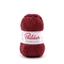 Phil Coton 3 mercerizált pamutfonal -  2780 Aubergine