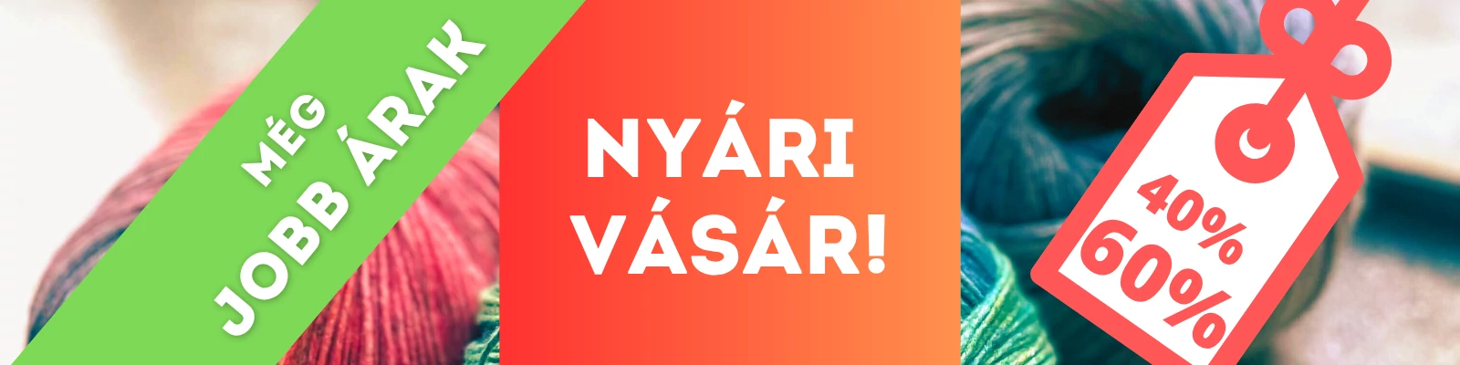 nyári vásár 2